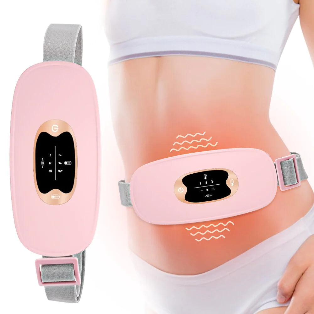 Electric Menstrual Heating Pad