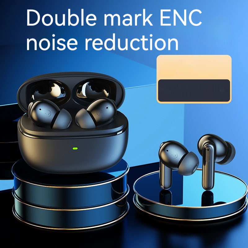 Premium Noise-Cancelling Bluetooth Earbuds