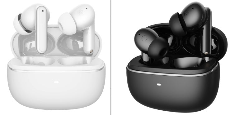 Premium Noise-Cancelling Bluetooth Earbuds