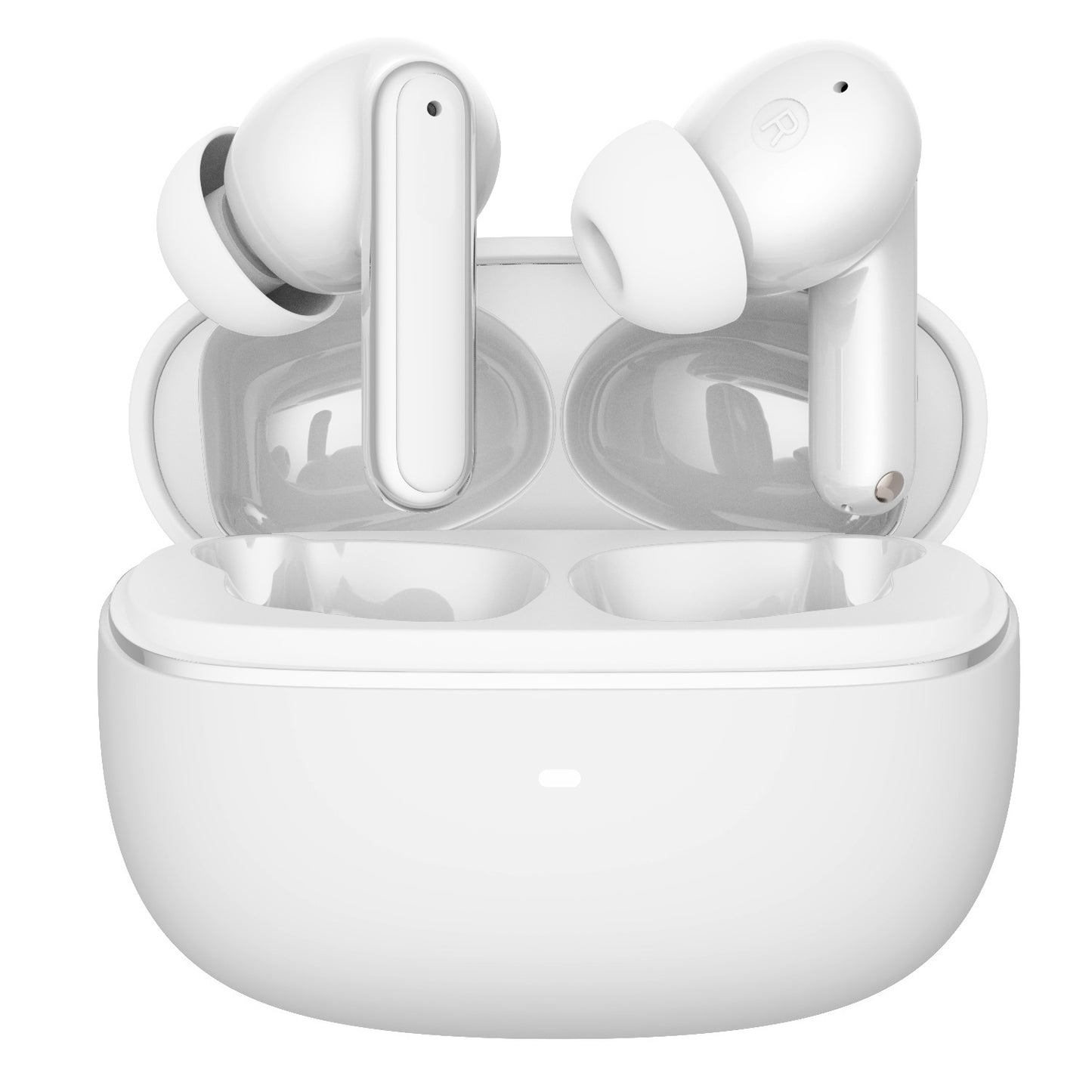 Premium Noise-Cancelling Bluetooth Earbuds