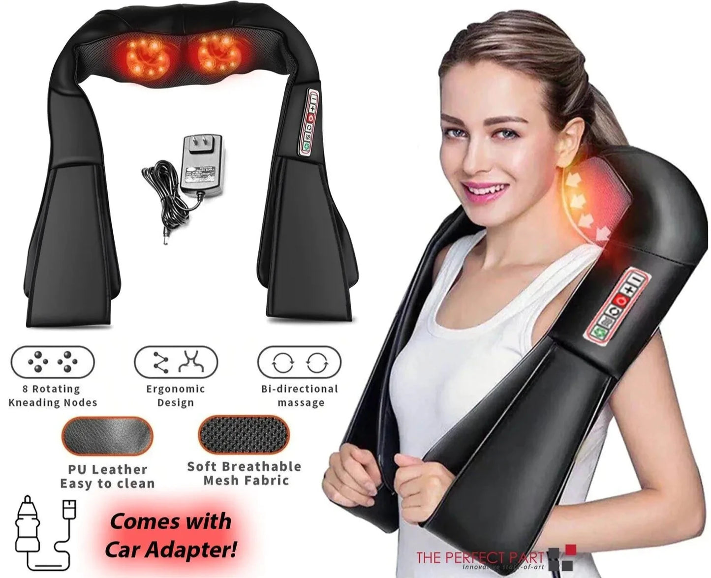 Neck and Shoulder Massager