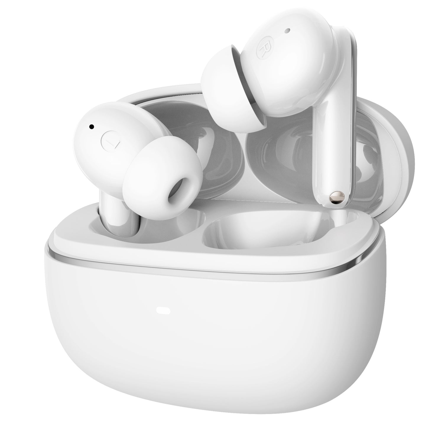 Premium Noise-Cancelling Bluetooth Earbuds