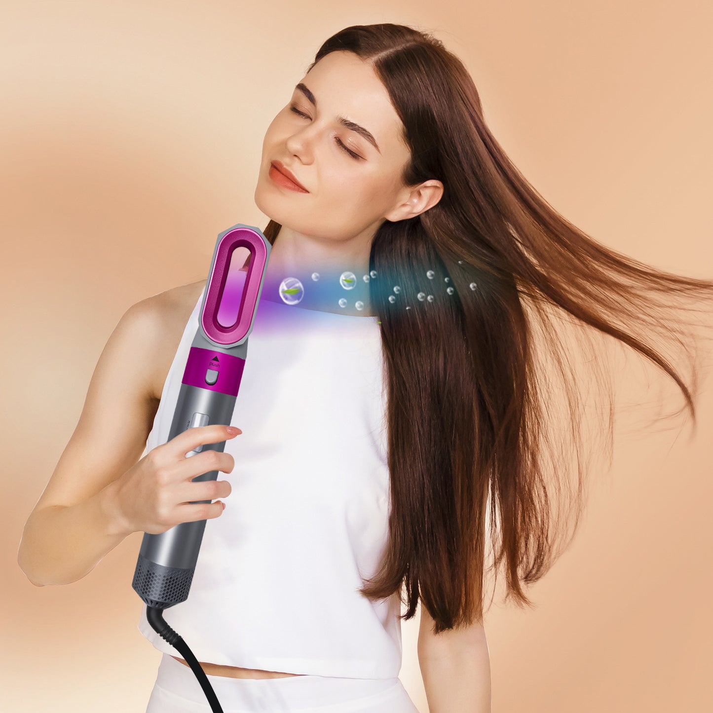 5 in 1 Hair Dryer & Styling Tool