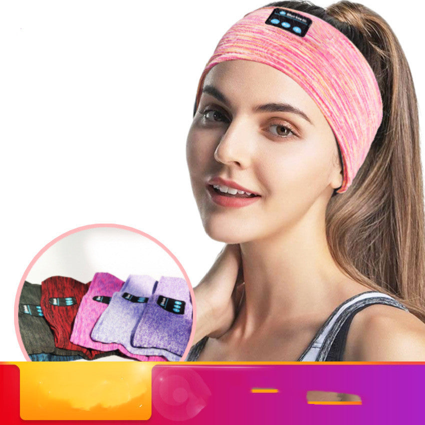 3-in-1 Bluetooth Sleep Mask & Headphone Headband