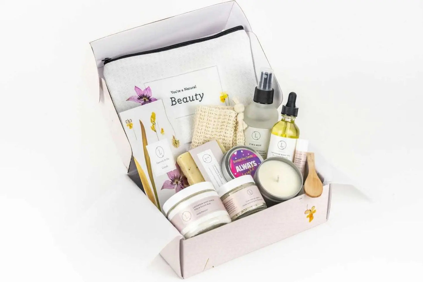 Spa Gift Box