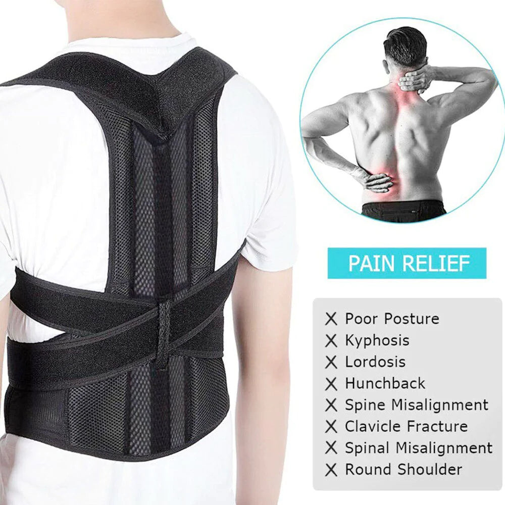 Adjustable Posture Corrector