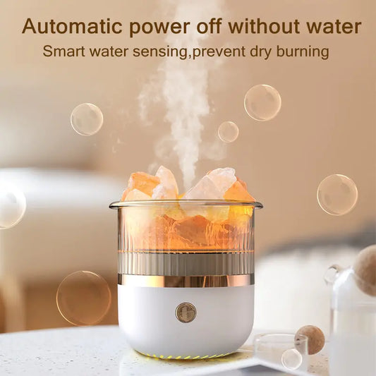 Ultrasonic Essential Oil Diffuser Humidifier World Factory Resource