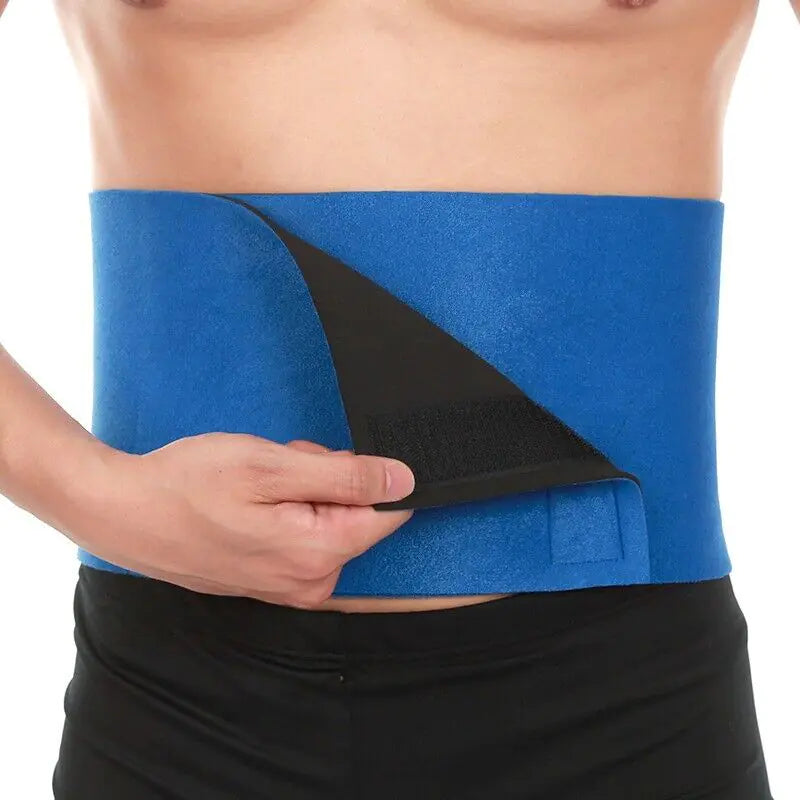 Waist Trimmer Belt