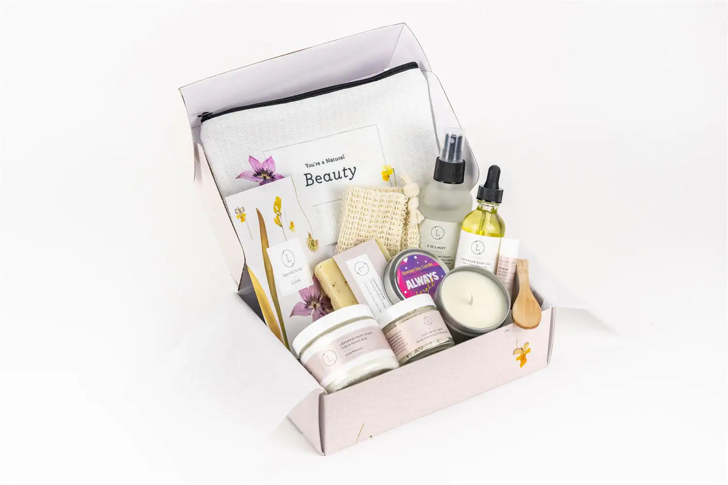 Spa Gift Box