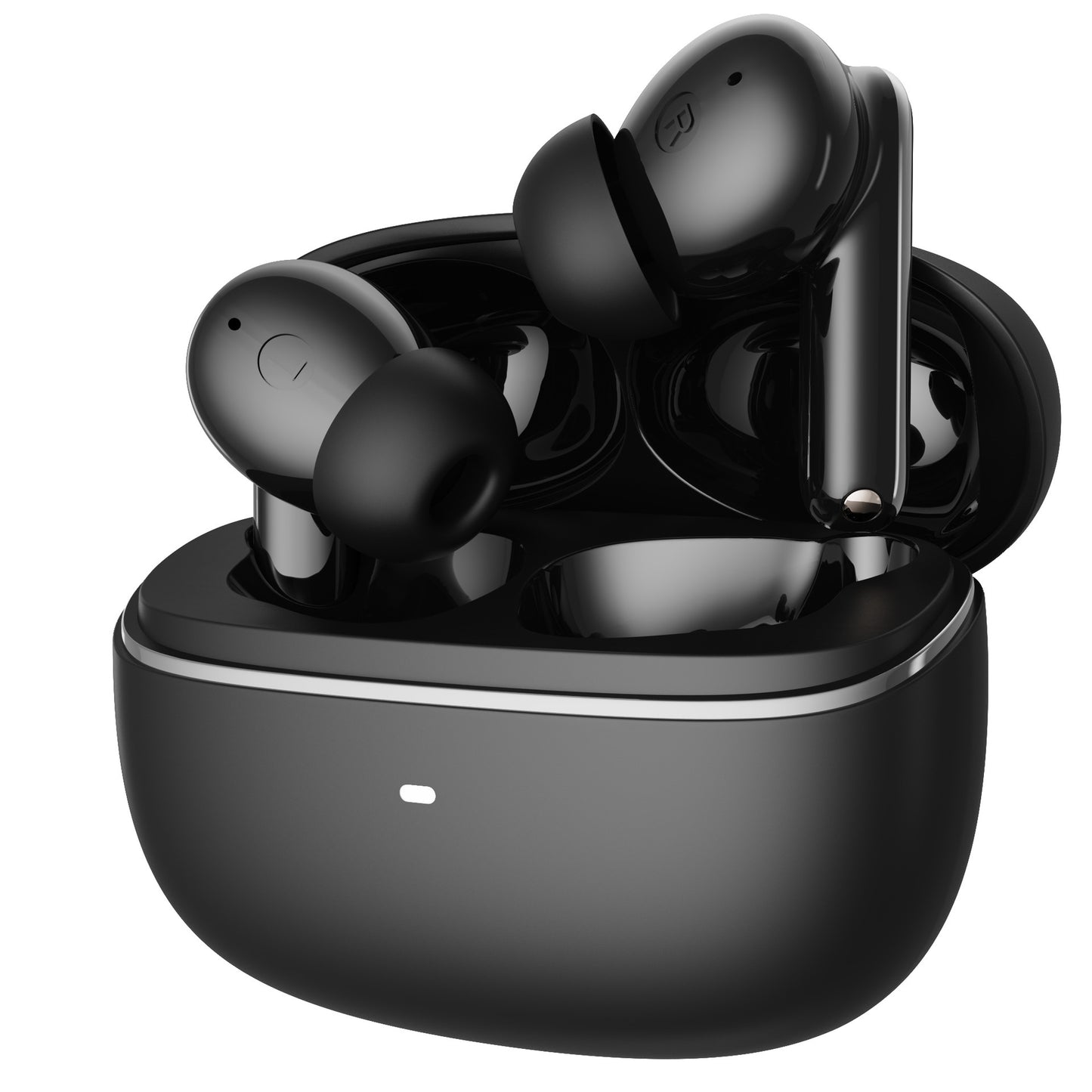 Premium Noise-Cancelling Bluetooth Earbuds