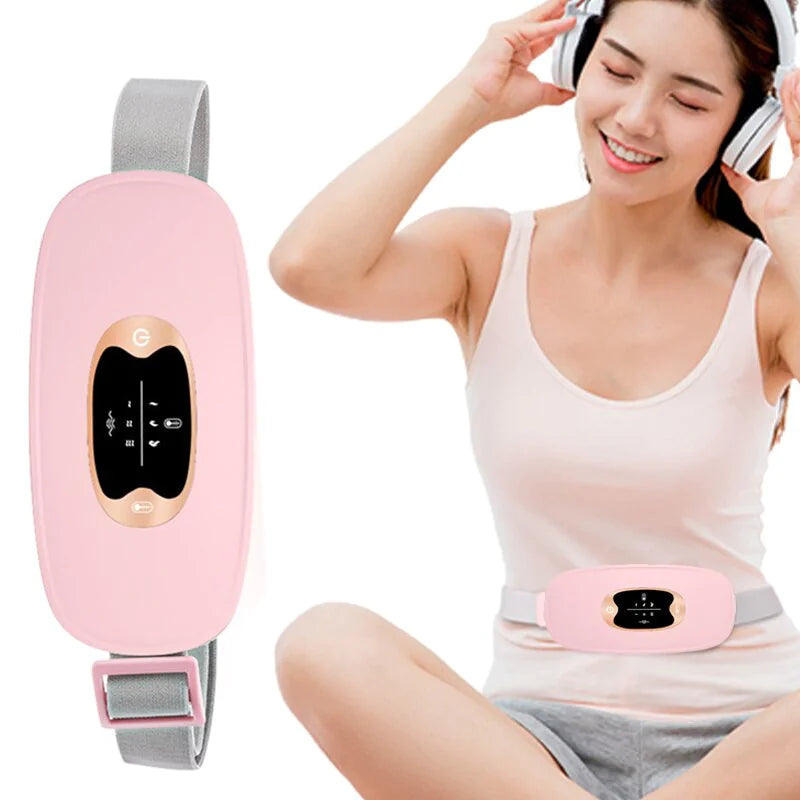 Electric Menstrual Heating Pad