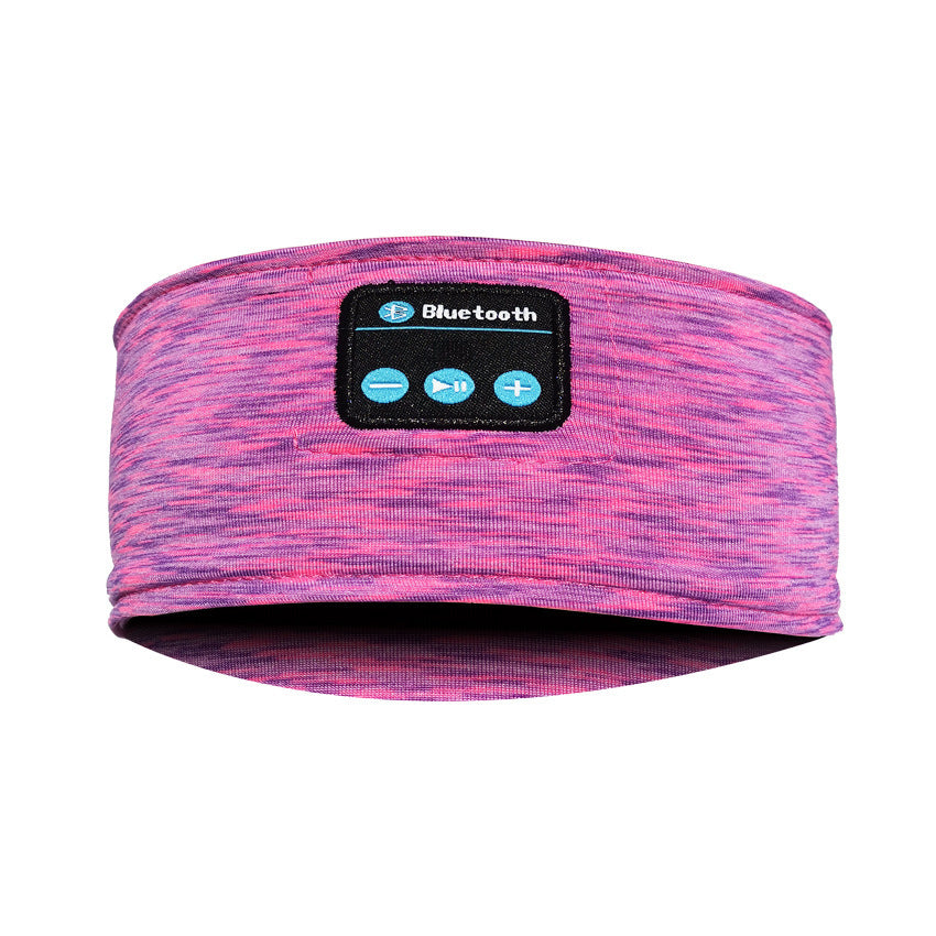 3-in-1 Bluetooth Sleep Mask & Headphone Headband