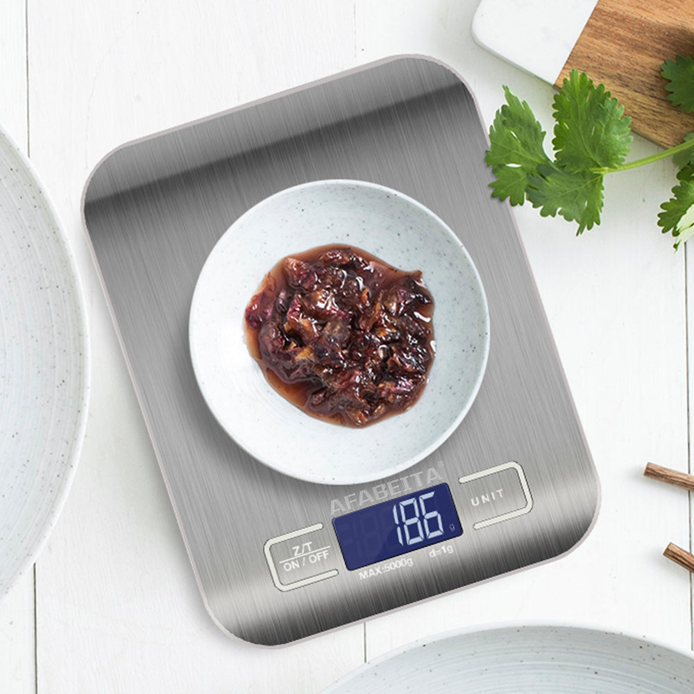 Precision Digital Kitchen & Food Scale