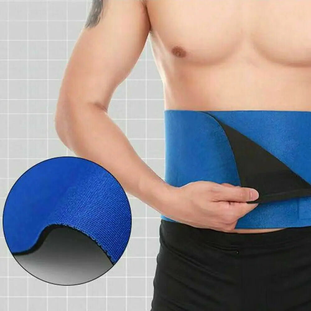 Waist Trimmer Belt