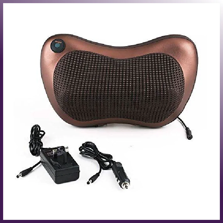 Back and Neck Massage Pillow